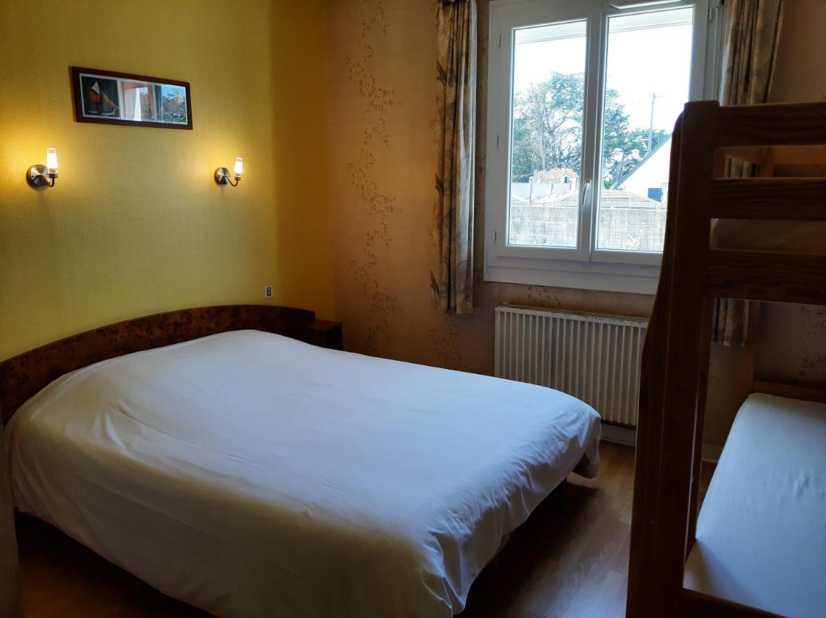 Home Des Pins Sarl Saint-Pierre-Quiberon Bagian luar foto