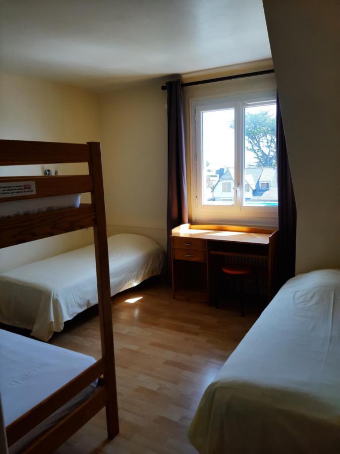 Home Des Pins Sarl Saint-Pierre-Quiberon Bagian luar foto