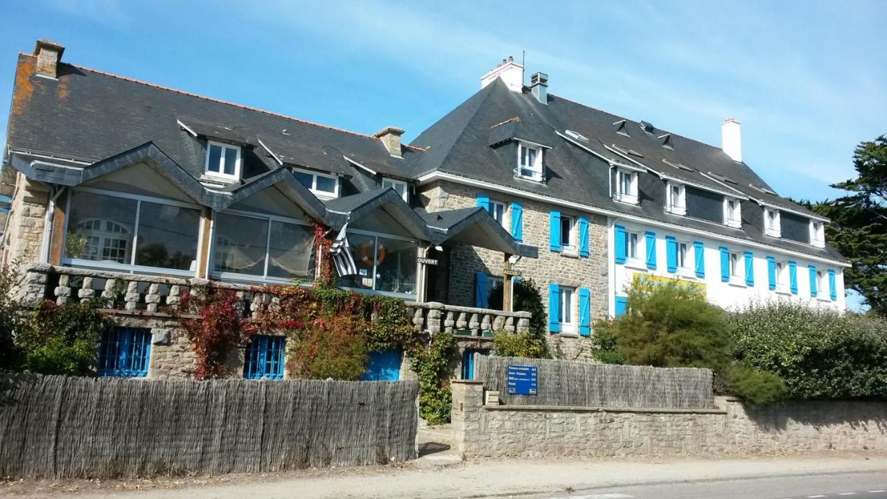 Home Des Pins Sarl Saint-Pierre-Quiberon Bagian luar foto