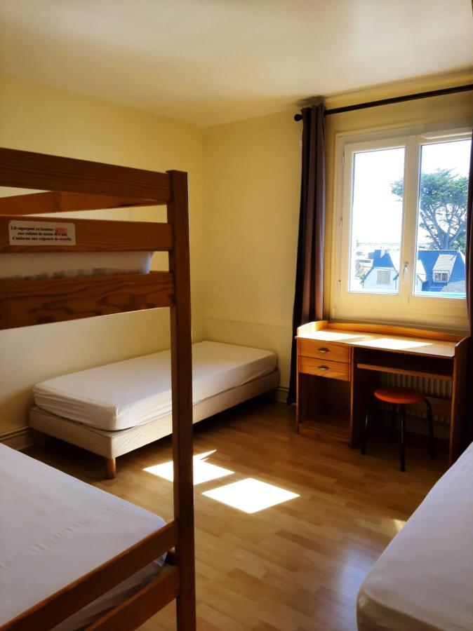 Home Des Pins Sarl Saint-Pierre-Quiberon Bagian luar foto