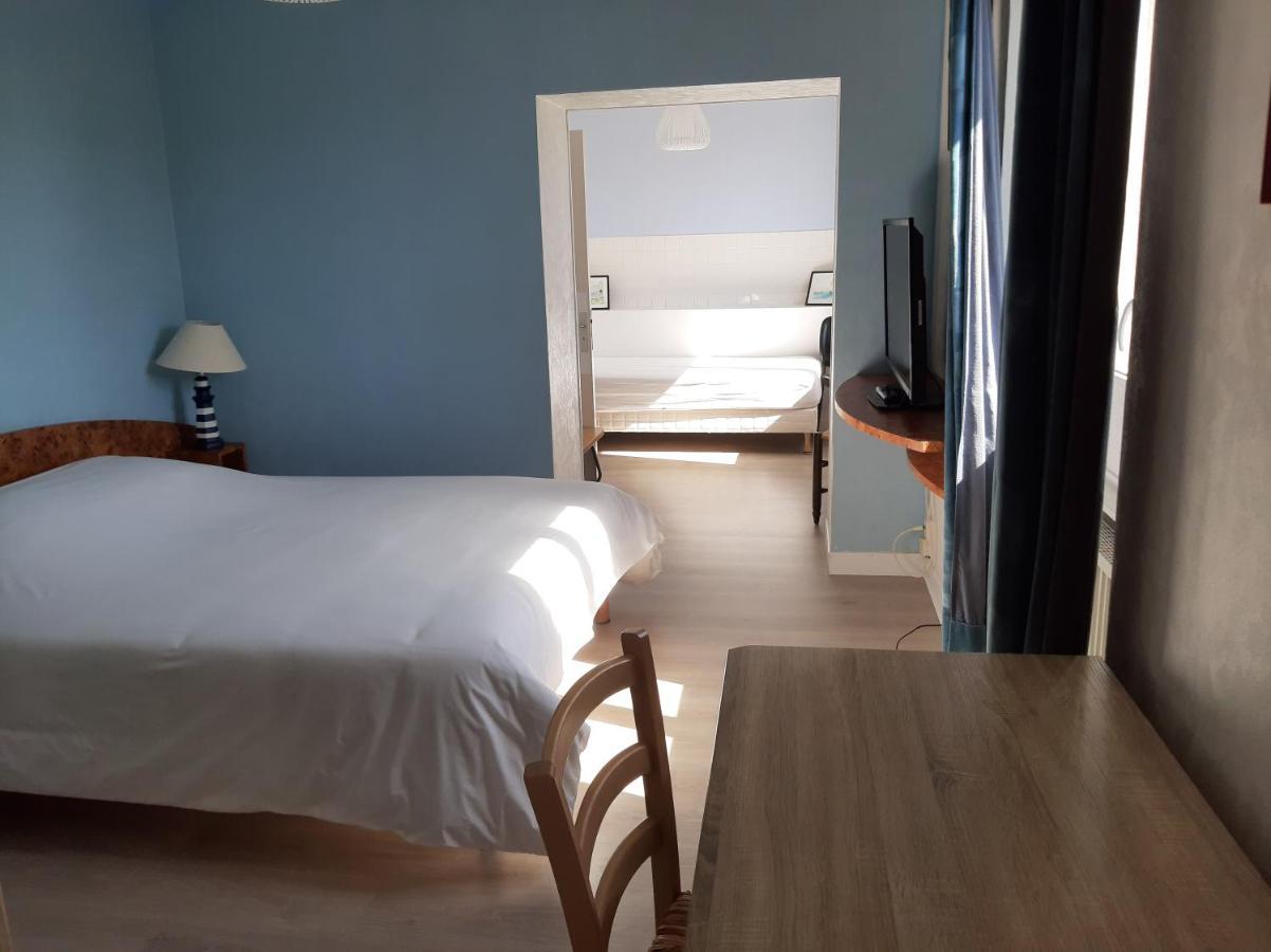 Home Des Pins Sarl Saint-Pierre-Quiberon Bagian luar foto