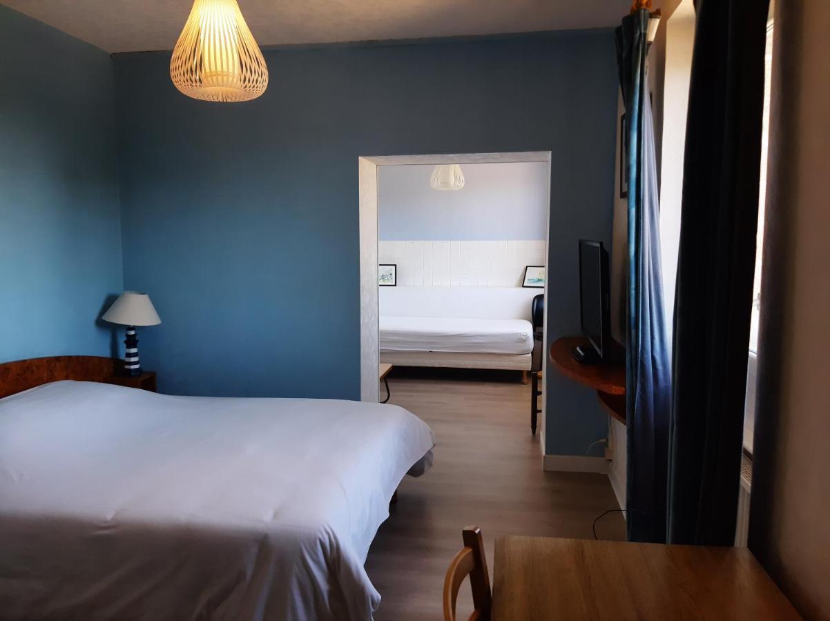Home Des Pins Sarl Saint-Pierre-Quiberon Bagian luar foto