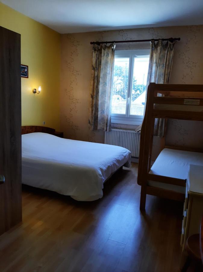 Home Des Pins Sarl Saint-Pierre-Quiberon Bagian luar foto
