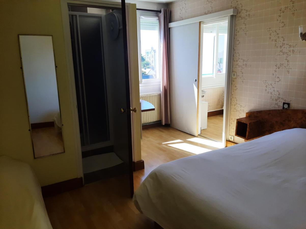 Home Des Pins Sarl Saint-Pierre-Quiberon Bagian luar foto