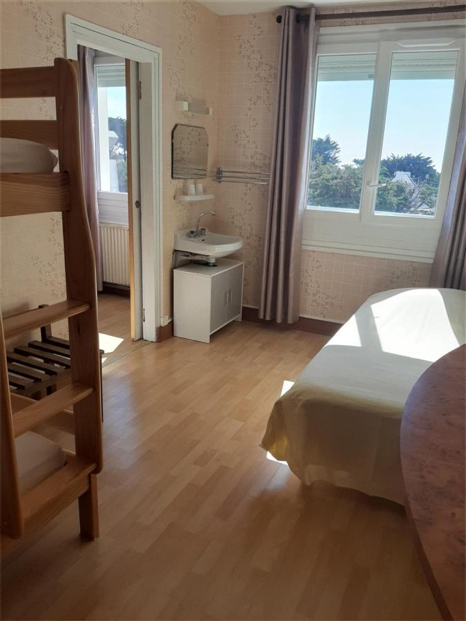 Home Des Pins Sarl Saint-Pierre-Quiberon Bagian luar foto