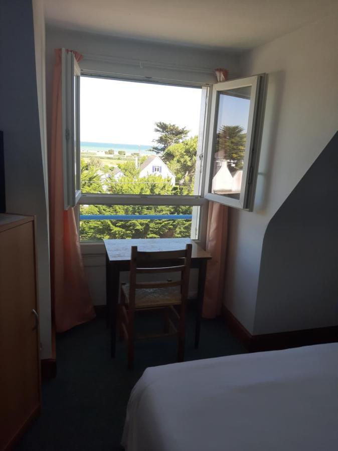 Home Des Pins Sarl Saint-Pierre-Quiberon Bagian luar foto
