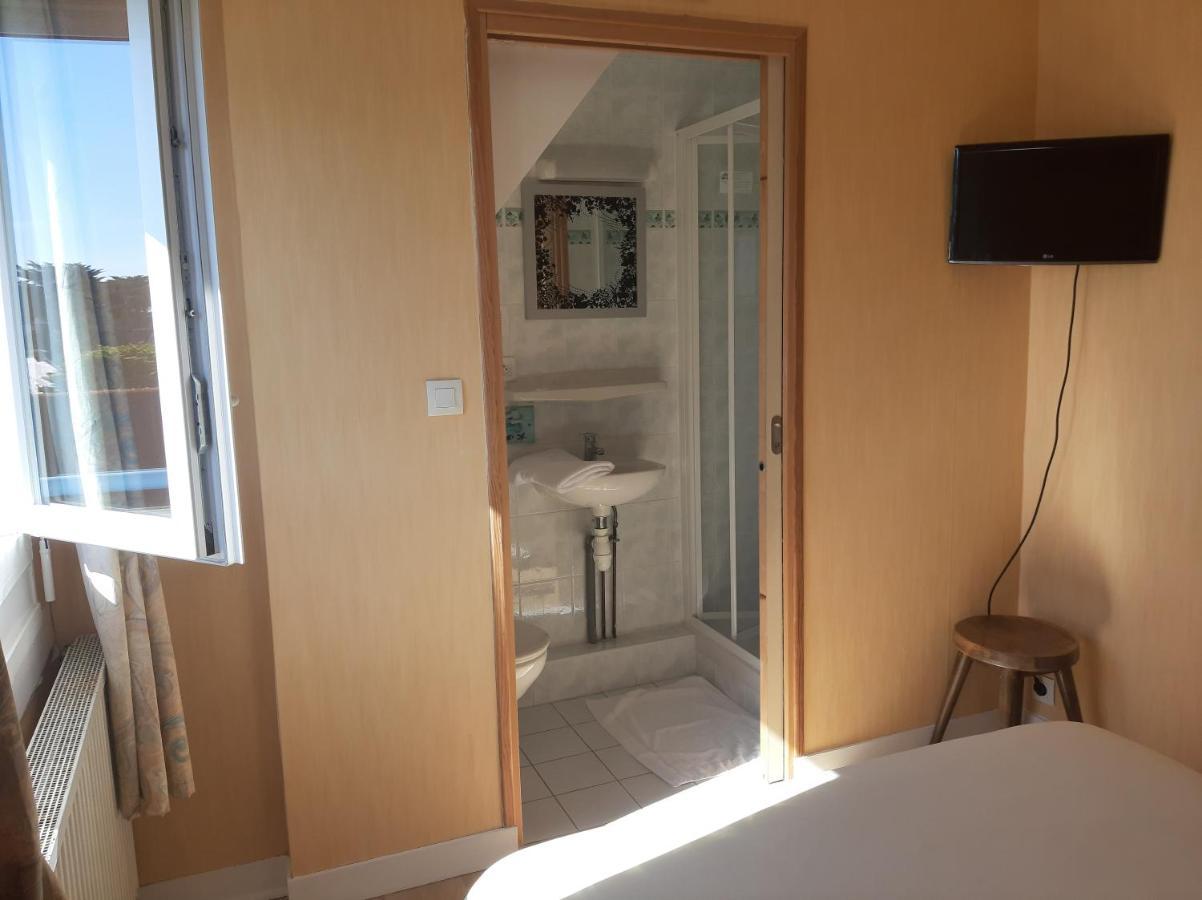 Home Des Pins Sarl Saint-Pierre-Quiberon Bagian luar foto