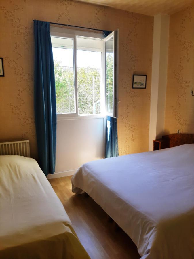 Home Des Pins Sarl Saint-Pierre-Quiberon Bagian luar foto