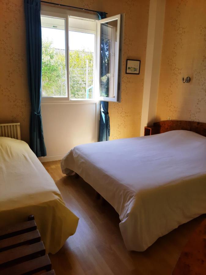 Home Des Pins Sarl Saint-Pierre-Quiberon Bagian luar foto