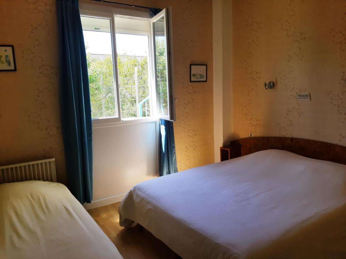 Home Des Pins Sarl Saint-Pierre-Quiberon Bagian luar foto