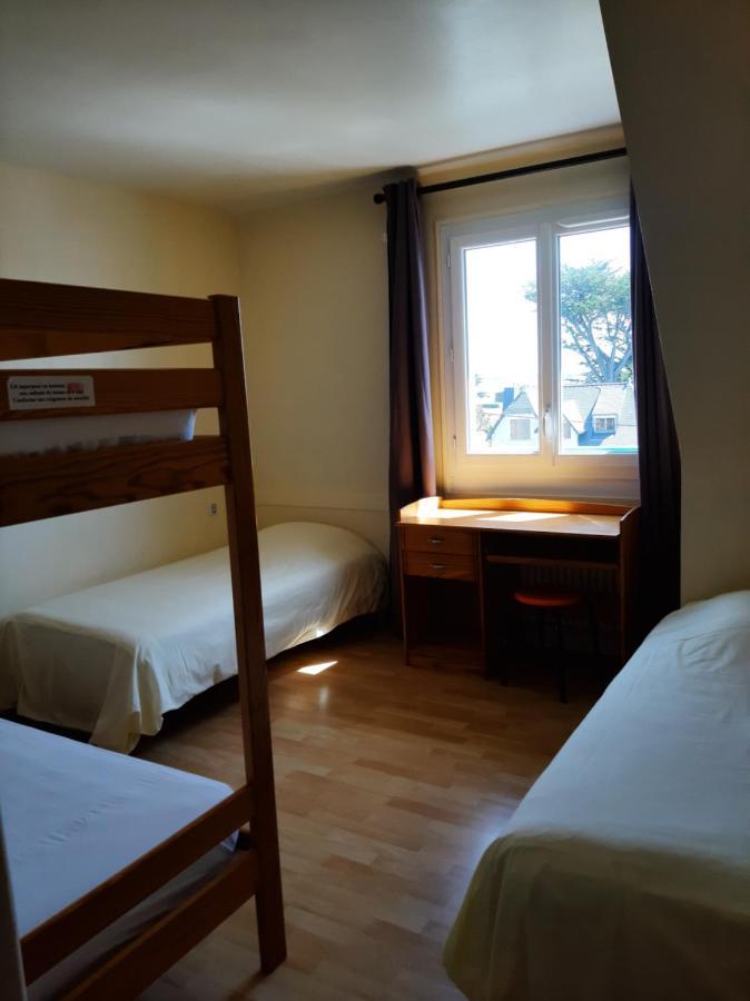 Home Des Pins Sarl Saint-Pierre-Quiberon Bagian luar foto