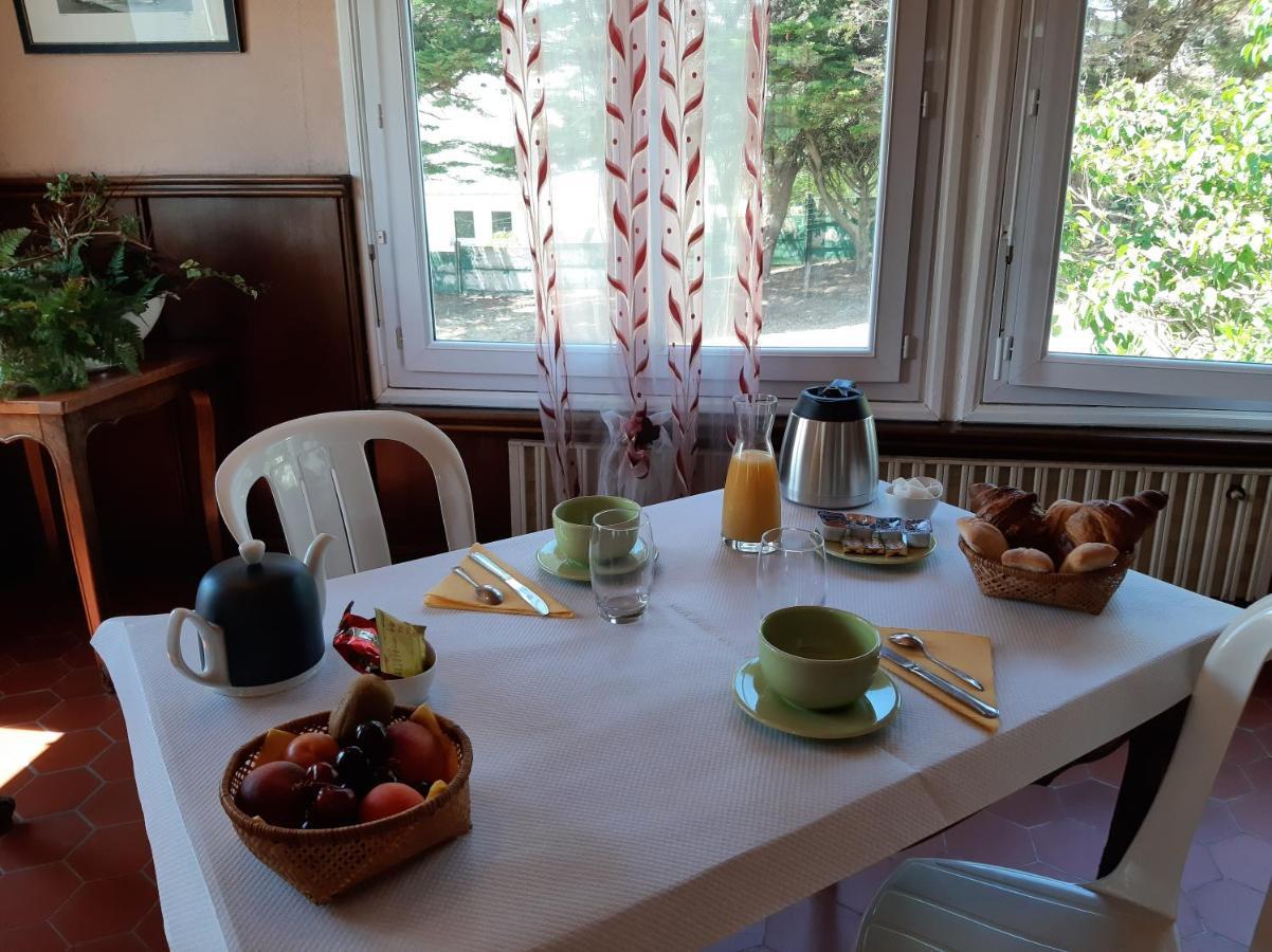 Home Des Pins Sarl Saint-Pierre-Quiberon Bagian luar foto