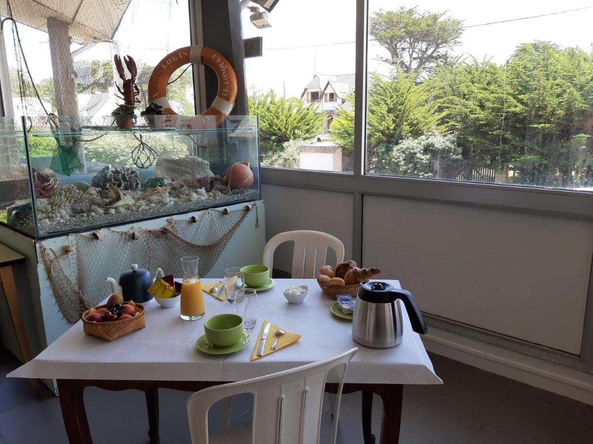 Home Des Pins Sarl Saint-Pierre-Quiberon Bagian luar foto